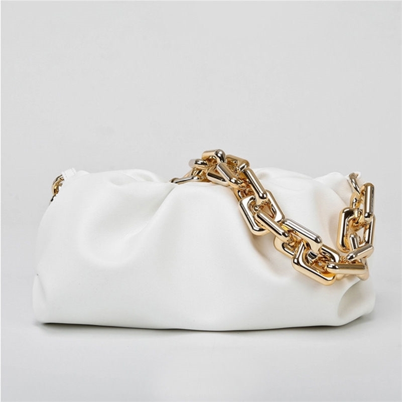etas bottega Single shoulder underarm women fashion net red fold acrylic thick chain versatile portable cloud bag tide designe wan 8ZDU
etas bottega Single shoulder underarm women fashion net red fold acrylic thick chain versatile portable cloud bag tide designe wan 8ZDU
