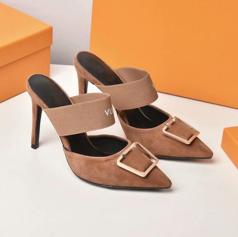 Fashion Women's Comfortable sandals Ladies Leather Metal buckle slippers high quality shoes female casual letters sandal L22923
Fashion Women's Comfortable sandals Ladies Leather Metal buckle slippers high quality shoes female casual letters sandal L22923