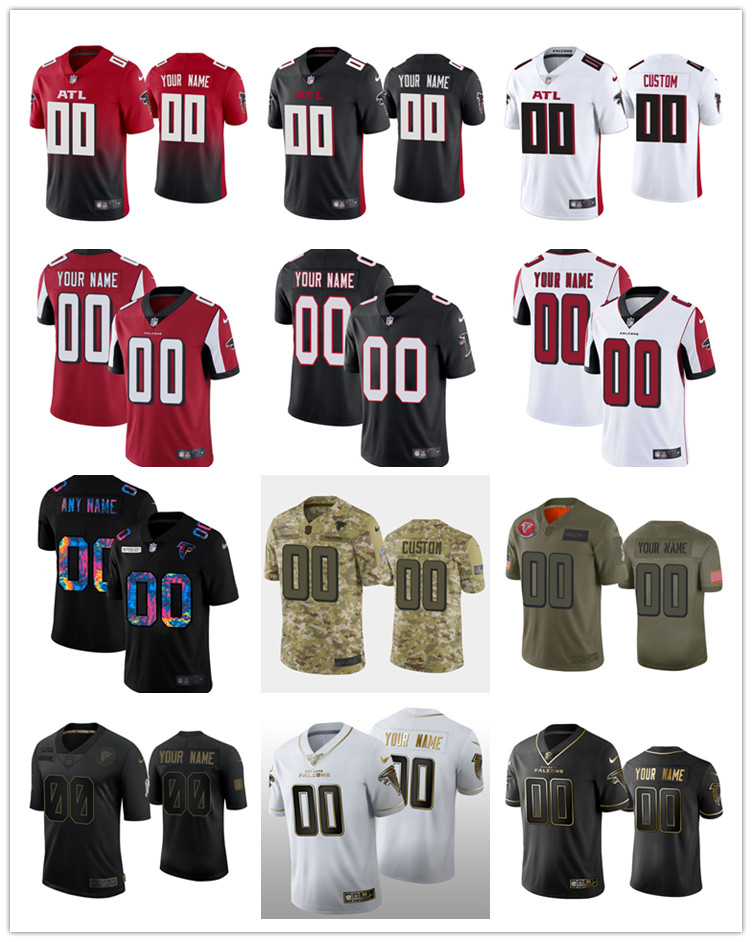 Customized AtlantaFalconsMEN WOMEN YOUTH football Jersey Alternate Vapor Untouchable embroidery S-6XL, 11
Customized AtlantaFalconsMEN WOMEN YOUTH football Jersey Alternate Vapor Untouchable embroidery S-6XL, 11