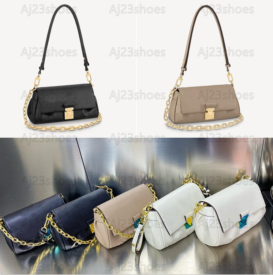 Favorite Fashionable Baguette Shoudler Bag Supple Grained Leather Embossed Monograms Pattern Versatility Designer Handbags Women Chain Bags M45813 M45859, 01
Favorite Fashionable Baguette Shoudler Bag Supple Grained Leather Embossed Monograms Pattern Versatility Designer Handbags Women Chain Bags M45813 M45859, 01