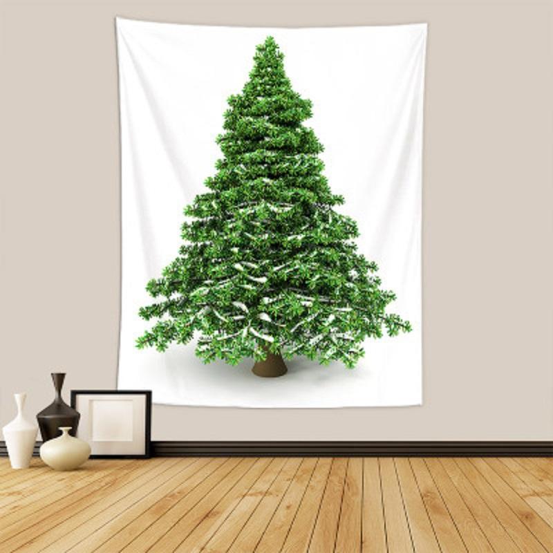 Tapestries Christmas Tree Pine Decoration Cloth Home Small Fresh Background Living Room Bedroom Tapestry
Tapestries Christmas Tree Pine Decoration Cloth Home Small Fresh Background Living Room Bedroom Tapestry