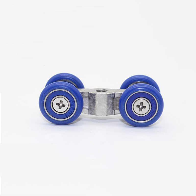 Sliding Glass Door Roller Bathroom Shower Romm Wheel Furniture Pulley track Household Hardware Part