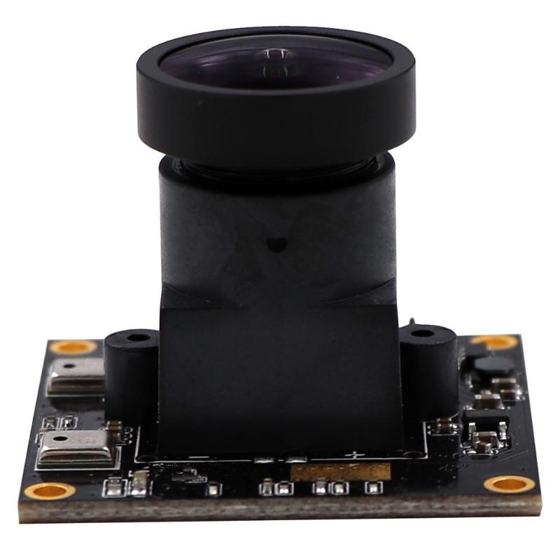 Caméras Star Light Light Illumination 2MP HD 1080P Sony IMX291 Webcam UVC Plug Play Play Lecture du module de caméra USB sans conducteur avec mic