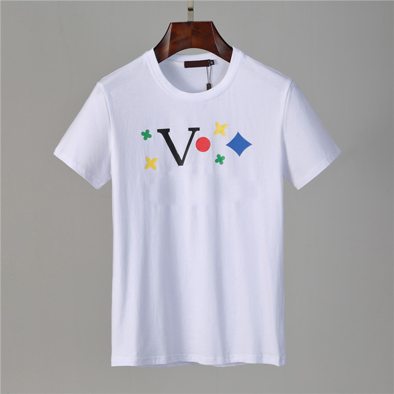 Mens T shirt Fashion Men Letter Printing Designers Tshirts Casual Man Womens Skateboard Short Sleeve Tshirt M-3XLw555, White;black
Mens T shirt Fashion Men Letter Printing Designers Tshirts Casual Man Womens Skateboard Short Sleeve Tshirt M-3XLw555, White;black