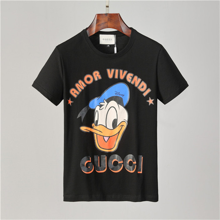 Casual Designers T Shirts Mens Clothing Brand Tops Tee Shirt Fashion Summer Tide Braned Letters Printed luxurious Men M-3XL A@17, White;black
Casual Designers T Shirts Mens Clothing Brand Tops Tee Shirt Fashion Summer Tide Braned Letters Printed luxurious Men M-3XL A@17, White;black