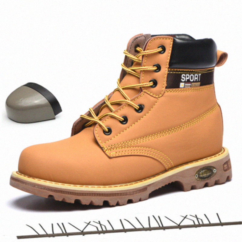 Boots Work Shoes For Men Sneakers Warm Non Slip Waterproof Steel Cap Safety Shoes Indestructible 39gq#, Wyj-1076
Boots Work Shoes For Men Sneakers Warm Non Slip Waterproof Steel Cap Safety Shoes Indestructible 39gq#, Wyj-1076