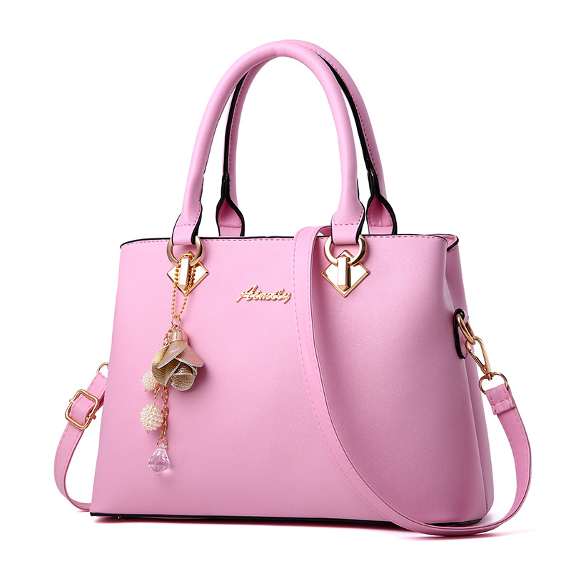 Ladies Korean Spring/Summer Simple Fashion Handbag Trendy Shoulder Crossbody Killer Bags, Light blue
Ladies Korean Spring/Summer Simple Fashion Handbag Trendy Shoulder Crossbody Killer Bags, Light blue