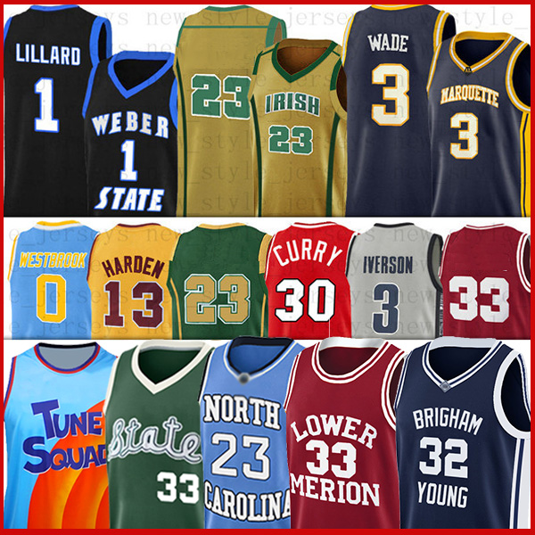 Curry Durant Men NCAA LSU Basketball Jerseys Russell Sooners Hardaway Harden Young Westbrook 11 Trae Marquette Dwyane Golden Iverson Wade Kevin Stephen Jerseys
Curry Durant Men NCAA LSU Basketball Jerseys Russell Sooners Hardaway Harden Young Westbrook 11 Trae Marquette Dwyane Golden Iverson Wade Kevin Stephen Jerseys
