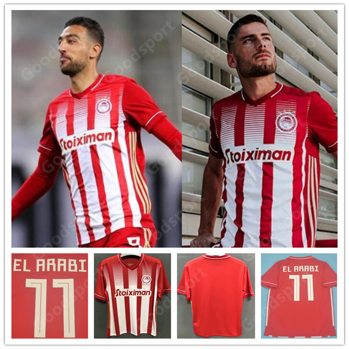 2021 Olympiacos FC Soccer Jerseys Masouras BRUMA EL ARABI M'VILA SOKRATIS Valbuena BOUCHALAKIS REABCIUK HOLEBAS PAPADOPOULOS Football Shirt, Men
2021 Olympiacos FC Soccer Jerseys Masouras BRUMA EL ARABI M'VILA SOKRATIS Valbuena BOUCHALAKIS REABCIUK HOLEBAS PAPADOPOULOS Football Shirt, Men