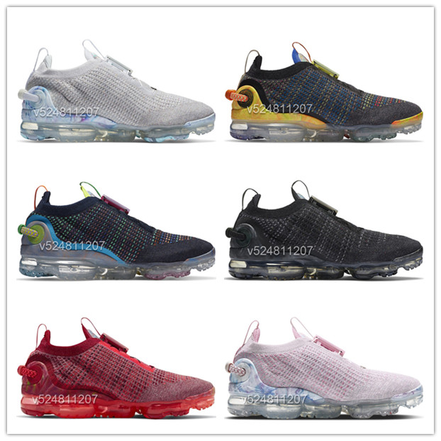 High Quality Comfortable And Breathable Mens Running Shoes Release Laceless Moc Flyease Women Triple Black Dark Grey Summit White Sports Tra
High Quality Comfortable And Breathable Mens Running Shoes Release Laceless Moc Flyease Women Triple Black Dark Grey Summit White Sports Tra