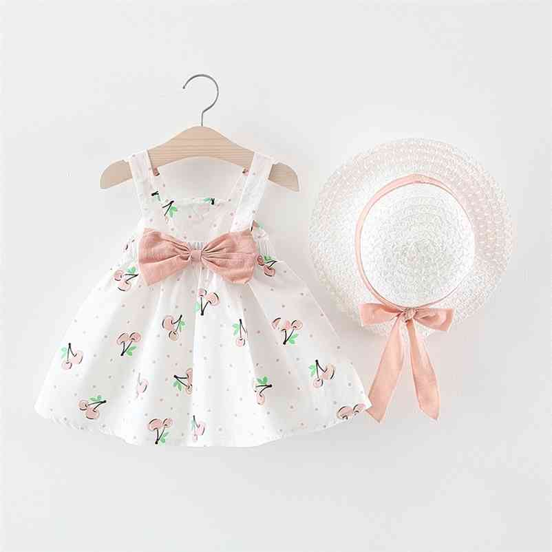 Girls Baby Dresses Fashion Toddler Cherry Lovely Infant Costumes Kids Cute Clothing 210429, Ax1122-pink
Girls Baby Dresses Fashion Toddler Cherry Lovely Infant Costumes Kids Cute Clothing 210429, Ax1122-pink