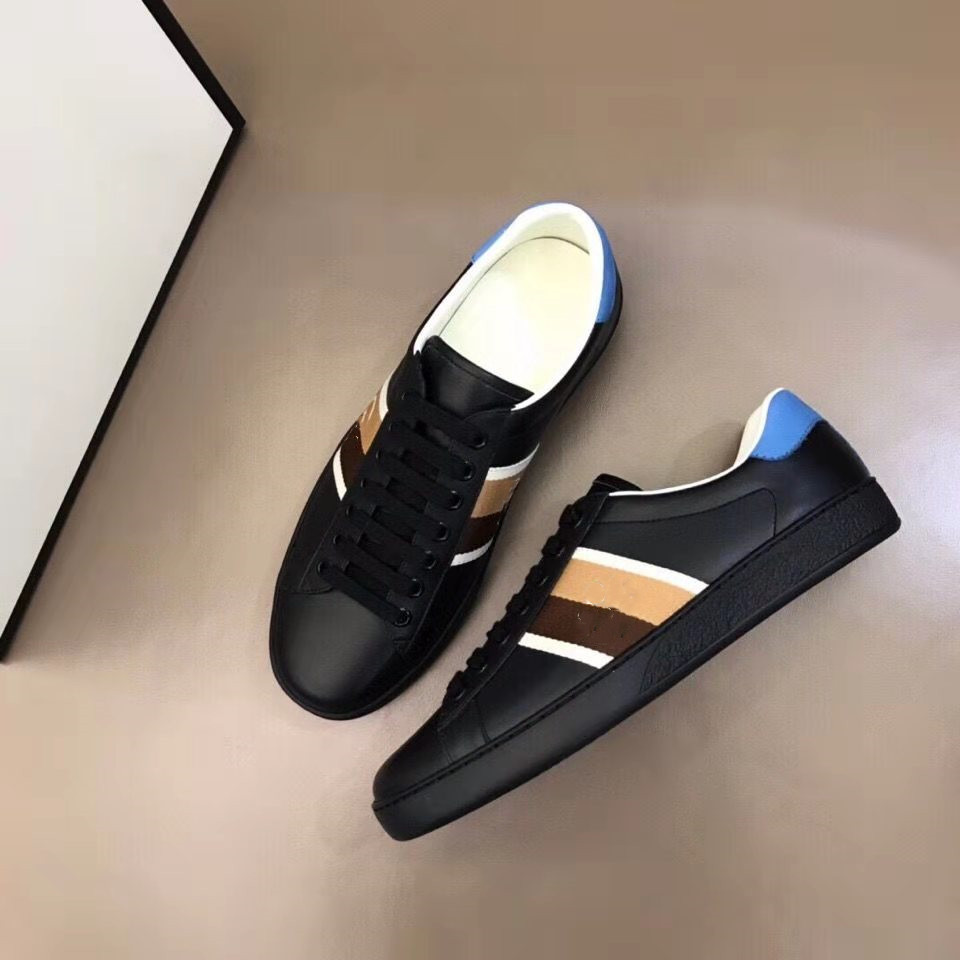 White Bee Embroidered Shoes Men Leather New Fashion Luxury Print Mens Womens Designers Sneakers Man Woman Cheap For Lovers Women, Color3
White Bee Embroidered Shoes Men Leather New Fashion Luxury Print Mens Womens Designers Sneakers Man Woman Cheap For Lovers Women, Color3
