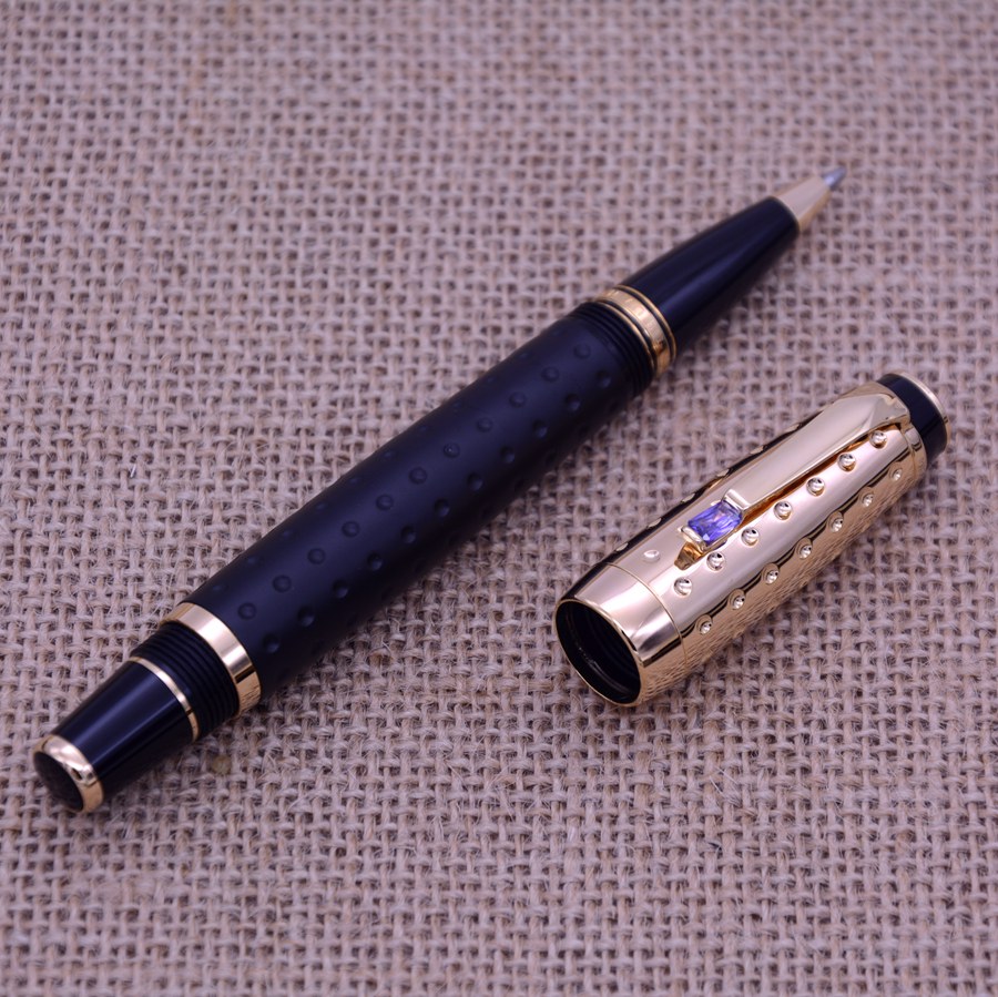 YAMALANG Top Luxury Black Roller Germany Luxury pens rollerball Bohemia series pen school office stationery Diamond Clip
YAMALANG Top Luxury Black Roller Germany Luxury pens rollerball Bohemia series pen school office stationery Diamond Clip