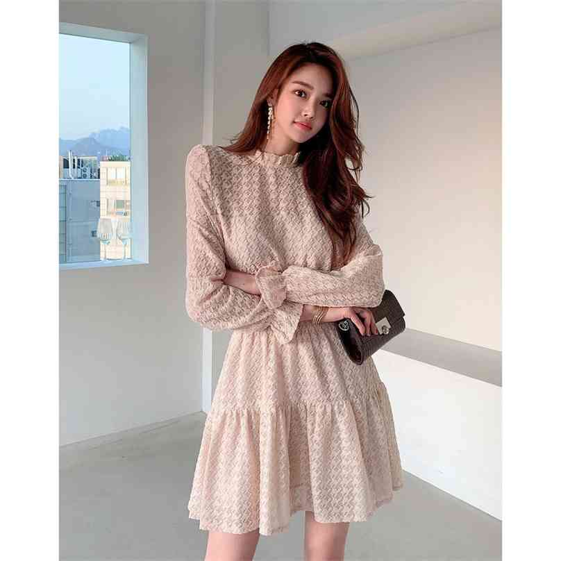 lace Korean ladies Long SLeeve crew neck fall patchwork Sexy nightclub party Dress for women china clothing 210602, The picture color
lace Korean ladies Long SLeeve crew neck fall patchwork Sexy nightclub party Dress for women china clothing 210602, The picture color