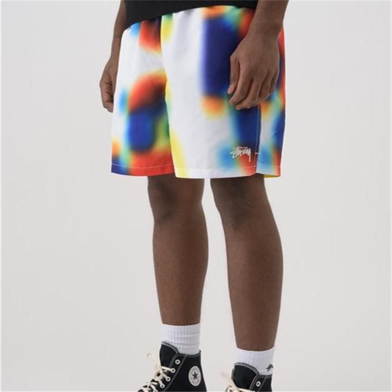 Men's Shorts Embroidery Hip Hop Sports And Leisure Cool Beach Jogging Polyester Quick-dryiang Gyms Fitness 3-point Pants, Black
Men's Shorts Embroidery Hip Hop Sports And Leisure Cool Beach Jogging Polyester Quick-dryiang Gyms Fitness 3-point Pants, Black