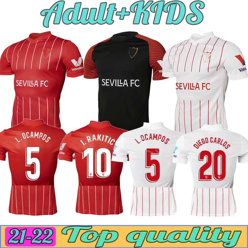 20 21 Sevilla FC Soccer Jerseys J.NAVAS NOLITO EVER BANEGA DE JONG football set 2021 MUNIR L.OCAMPOS High-quality Shirt
20 21 Sevilla FC Soccer Jerseys J.NAVAS NOLITO EVER BANEGA DE JONG football set 2021 MUNIR L.OCAMPOS High-quality Shirt