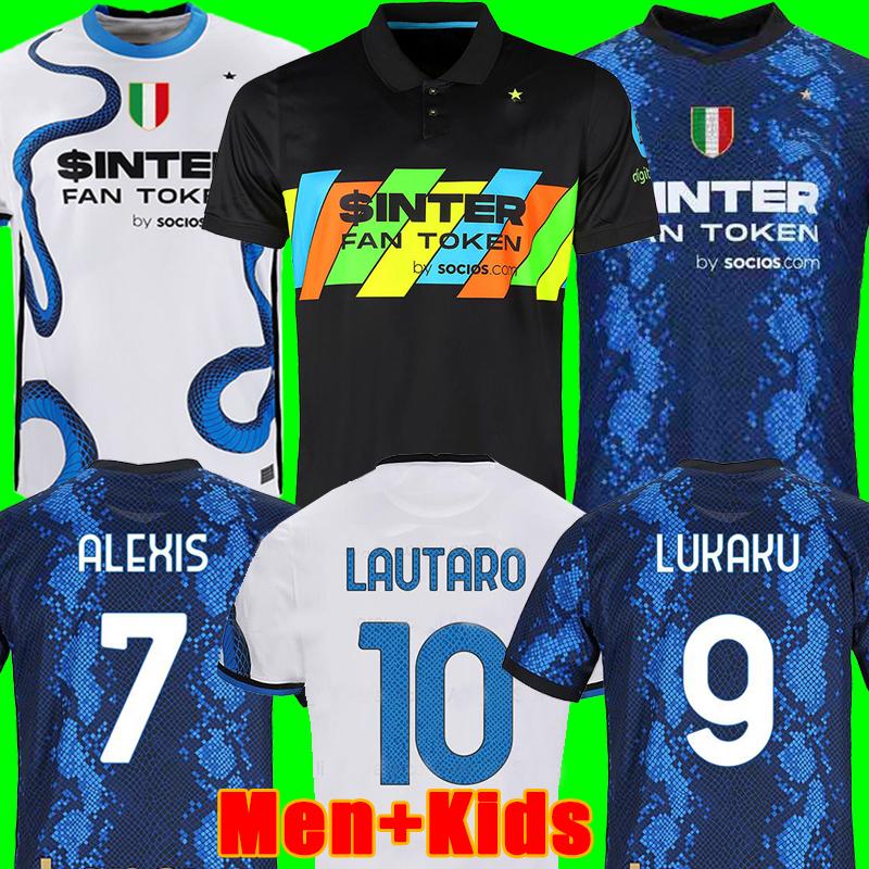 2021 2022 Inter soccer jerseys Fans player version LUKAKU LAUTARO Eriksen ALEXIS Campioni jersey 21 22 Milan VIDAL MEN Kids kits socks full, Black;yellow
2021 2022 Inter soccer jerseys Fans player version LUKAKU LAUTARO Eriksen ALEXIS Campioni jersey 21 22 Milan VIDAL MEN Kids kits socks full, Black;yellow