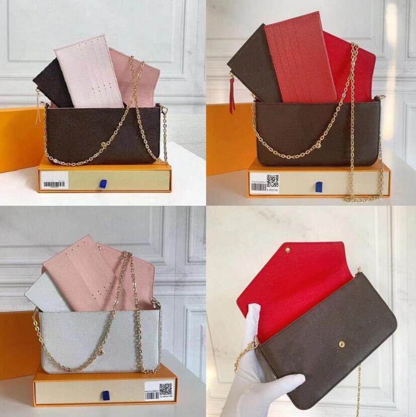 Fashion Top Quality Leather Patchwork Messenger Bag Women Female Chain Strap Shoulder Bag Ladies Flap Bags Purse not including the box, Brown flower (not box)
Fashion Top Quality Leather Patchwork Messenger Bag Women Female Chain Strap Shoulder Bag Ladies Flap Bags Purse not including the box, Brown flower (not box)