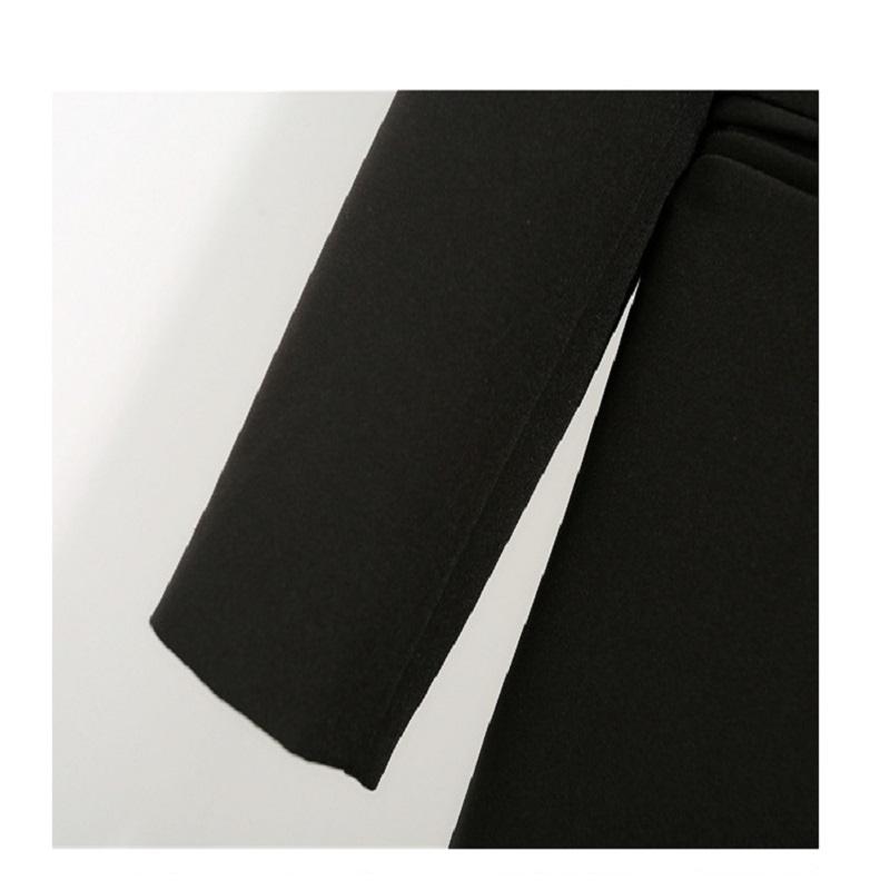 Women' Suits & Blazers 2021 Oversized Leisure Women Autumn Office Lady Pocket Blazer Jackets For Solid Color Coat Ladies, Black
Women' Suits & Blazers 2021 Oversized Leisure Women Autumn Office Lady Pocket Blazer Jackets For Solid Color Coat Ladies, Black
