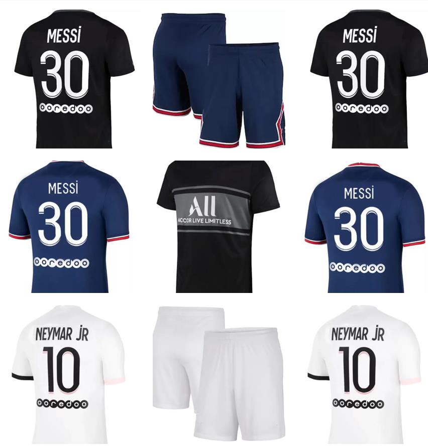MESSI soccer jerseys 21 22 ICARDI pSgs adult Women girls Men + Kids Kit 2021 2022 home away 3rd SERGIO RAMOS MBAPPE DI MARIA VERRATTIFootbal, Black;yellow
MESSI soccer jerseys 21 22 ICARDI pSgs adult Women girls Men + Kids Kit 2021 2022 home away 3rd SERGIO RAMOS MBAPPE DI MARIA VERRATTIFootbal, Black;yellow