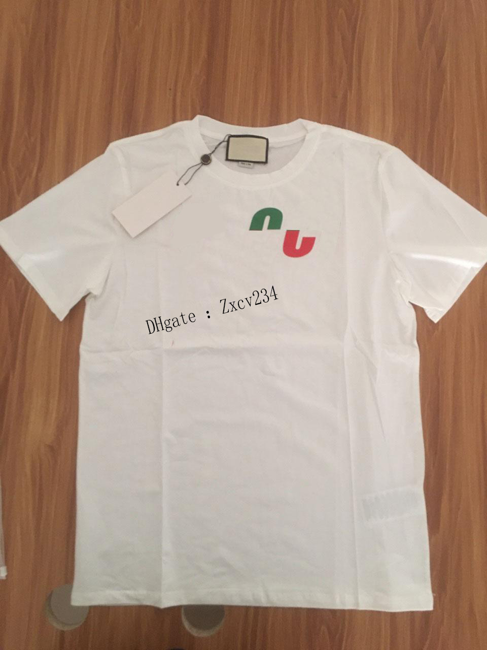 19SS Flash Summer Mens T shirt Stylist Made in Italy Fashion Short Sleeve Letter Printing Women's S-2XL, Not for sale products/no ship
19SS Flash Summer Mens T shirt Stylist Made in Italy Fashion Short Sleeve Letter Printing Women's S-2XL, Not for sale products/no ship