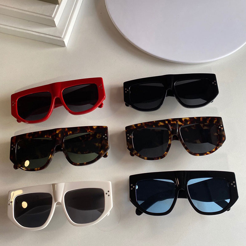 4S106 sunglasses womens fashion classic shopping trip driving glasses female thick plate frame anti-ultraviolet lens size 58-16-145 designer top quality with box
4S106 sunglasses womens fashion classic shopping trip driving glasses female thick plate frame anti-ultraviolet lens size 58-16-145 designer top quality with box