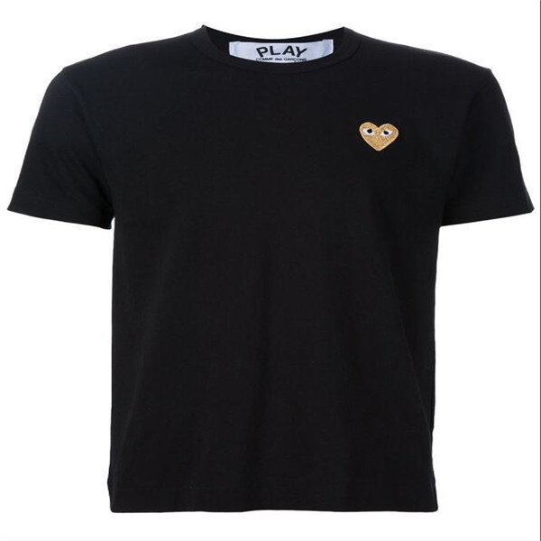 CDG PLAY commes mens designer With Heart sport tee Shirts des garcons White Pablo stripe For Summer vetements 2021
CDG PLAY commes mens designer With Heart sport tee Shirts des garcons White Pablo stripe For Summer vetements 2021