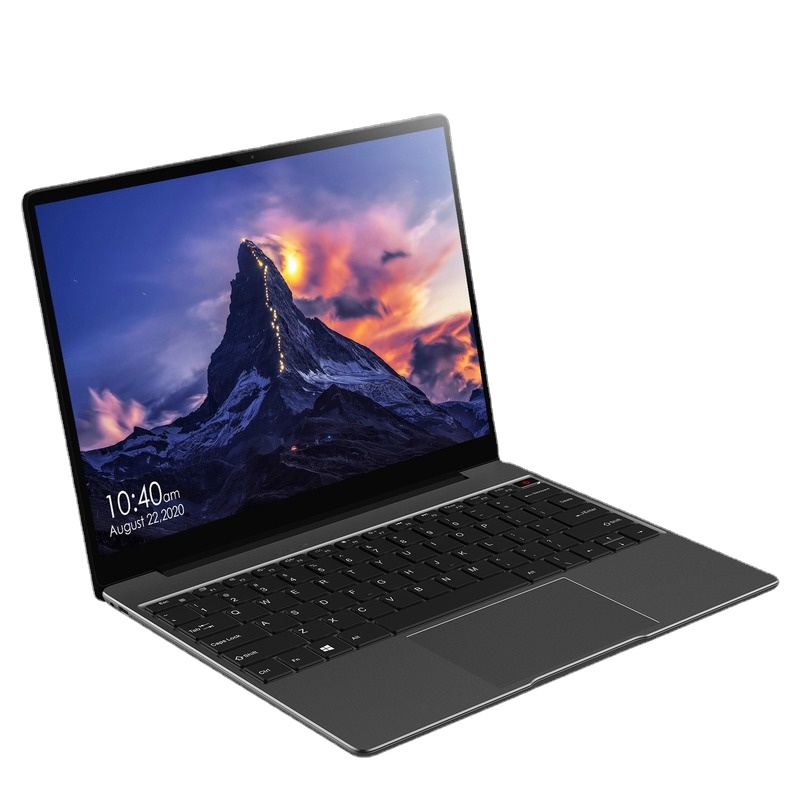 CHUWI GemiBook 13" 2K IPS Screen LPDDR4X 12GB 256GB SSD Intel Celeron Quad Core Windows 10 Laptop with Backlit Keyboard
CHUWI GemiBook 13" 2K IPS Screen LPDDR4X 12GB 256GB SSD Intel Celeron Quad Core Windows 10 Laptop with Backlit Keyboard