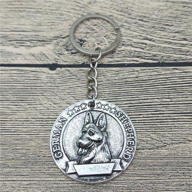 Keychains Trendy Retro German Shepherd Key Chains Fashion Pet Dog Jewellery Car Keychain Bag Keyring For Women Men
Keychains Trendy Retro German Shepherd Key Chains Fashion Pet Dog Jewellery Car Keychain Bag Keyring For Women Men