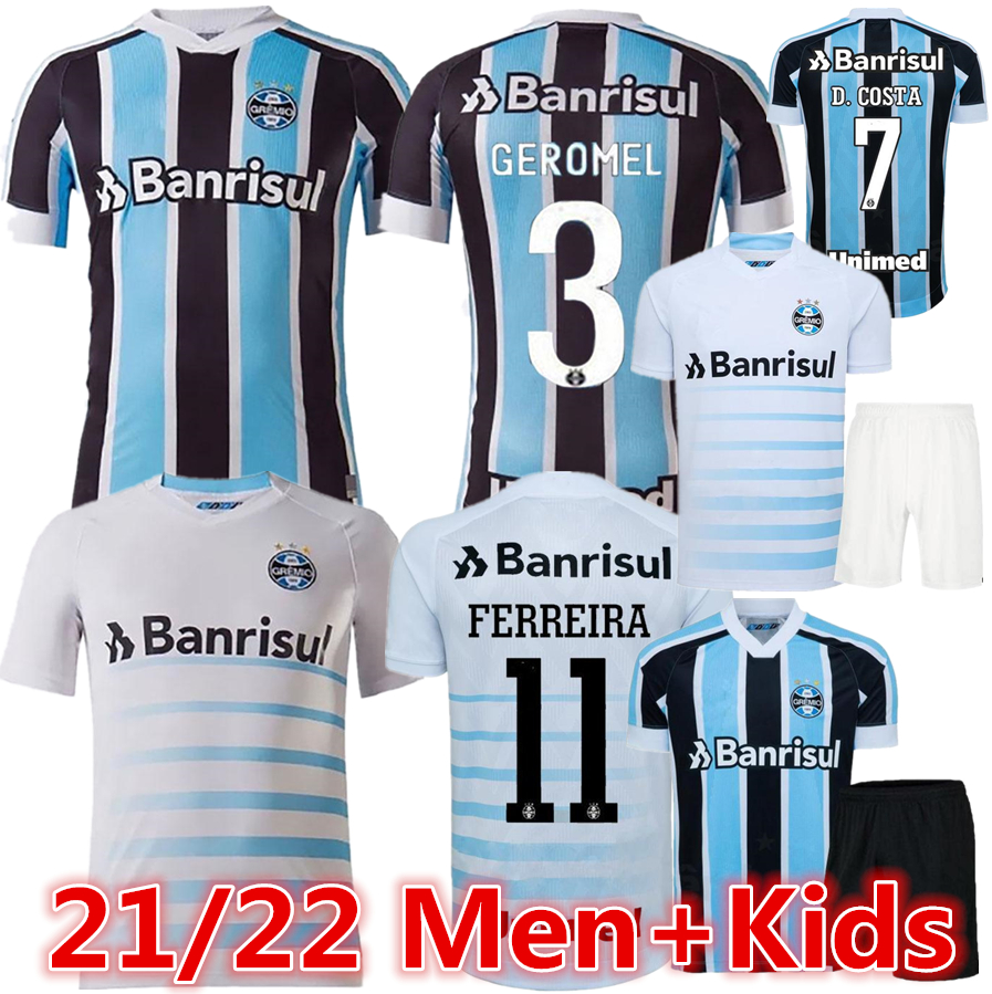 21 22 Gremio GEROMEL Mens Soccer Jerseys 2021 2022 KANNEMANN LUAN AZEVEDO EVRTON Home Away Football Shirts Camisetas de futebol Uniforms, Orange
21 22 Gremio GEROMEL Mens Soccer Jerseys 2021 2022 KANNEMANN LUAN AZEVEDO EVRTON Home Away Football Shirts Camisetas de futebol Uniforms, Orange