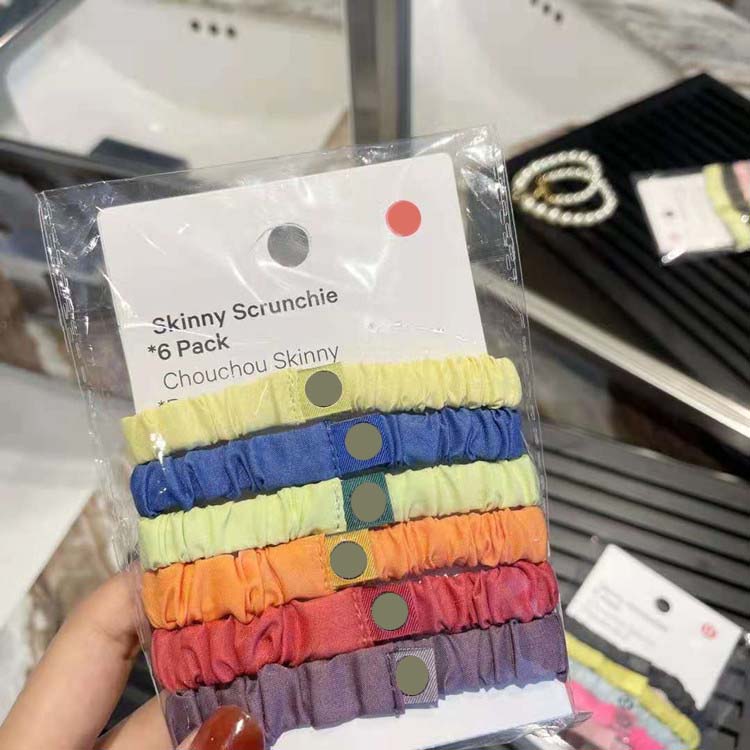 Yoga Hair Bands Ring Women Classic Elasticity Fitness Candy color Girl Sports headband Comfortable breathable Absorb sweat Running non slip Turban