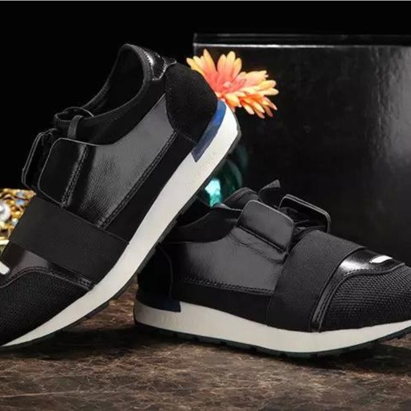 DESIGNER SNEAKERS RUNNING SHOES Men Casual Shoes GENUINE LEATHER RACE RUNNERS Mesh Upper Trendy TRAINERS WOMENS RACER Orange yfhergdfh, Black
DESIGNER SNEAKERS RUNNING SHOES Men Casual Shoes GENUINE LEATHER RACE RUNNERS Mesh Upper Trendy TRAINERS WOMENS RACER Orange yfhergdfh, Black