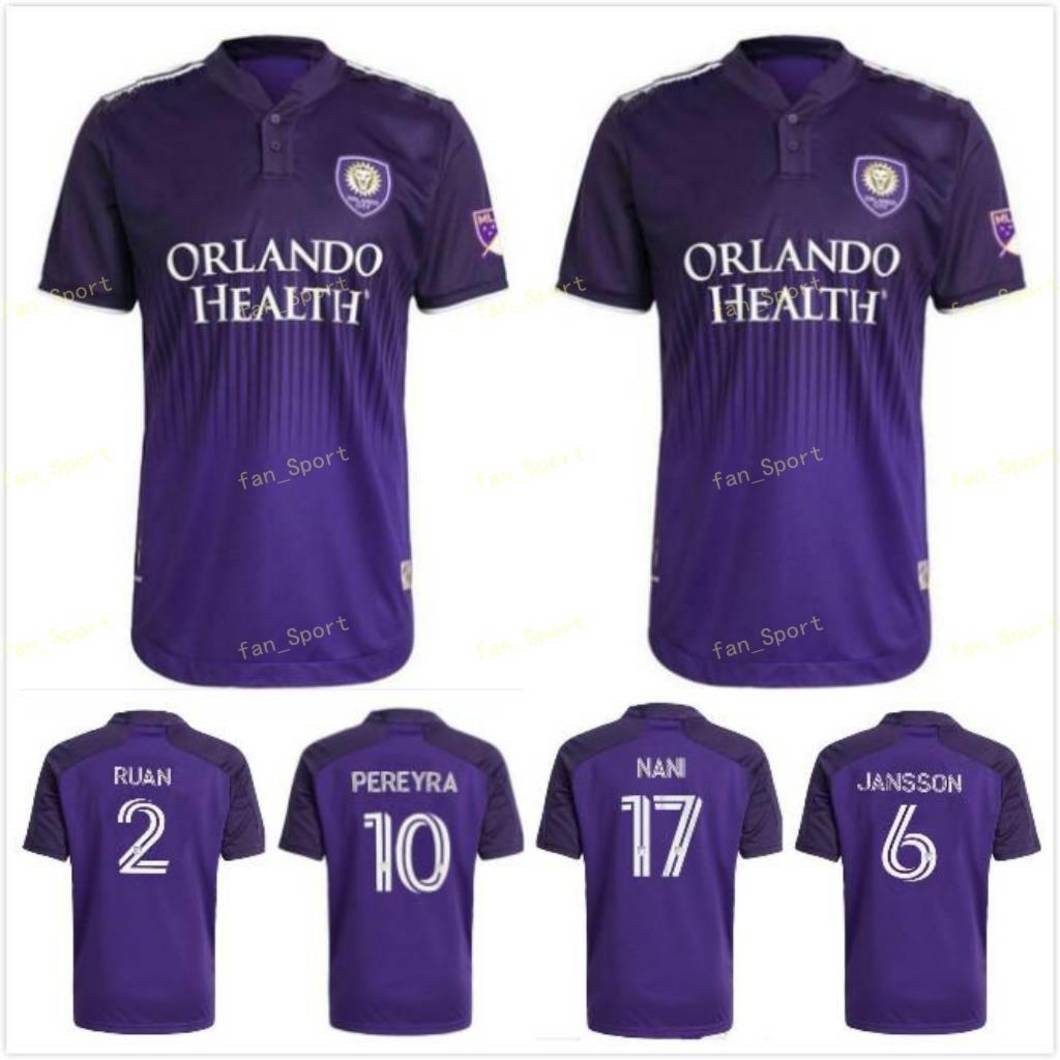 MLS 2021 Orlando home City Soccer Jersey 21 22 Football SC NANI PATO DWYER AKINDELE MUELLER MOUTINHO RUAN KLJESTAN JOHNSON men SHIRT uniform, Black;yellow
MLS 2021 Orlando home City Soccer Jersey 21 22 Football SC NANI PATO DWYER AKINDELE MUELLER MOUTINHO RUAN KLJESTAN JOHNSON men SHIRT uniform, Black;yellow