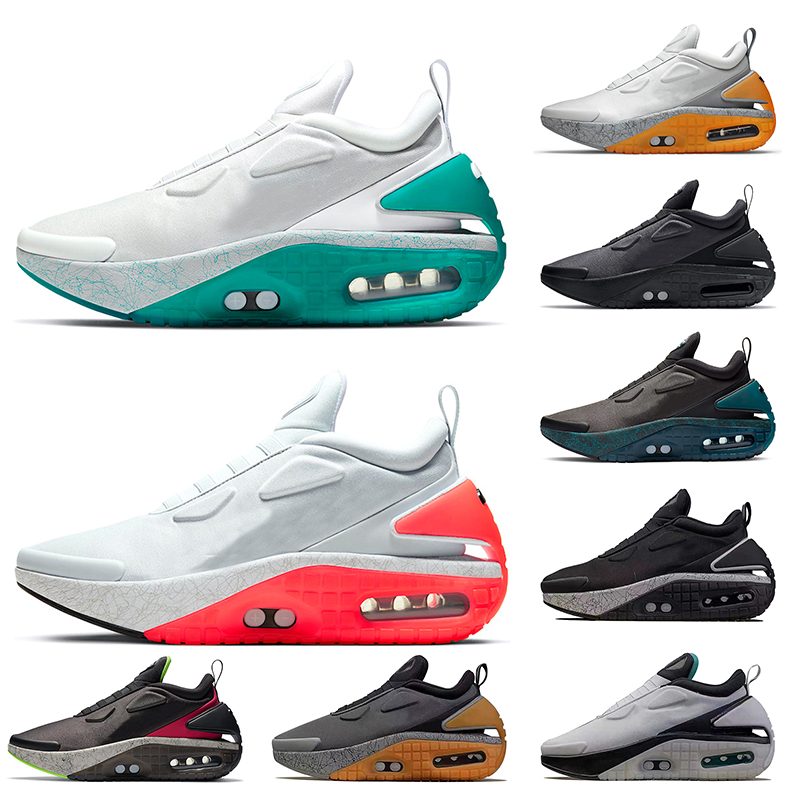 Designers Sneakers NIK Adapt Auto Max Running Shoes Jetstream Infrared Aqua Black White Anthracite Motherboard Fireberry Airsmax Sports Air
Designers Sneakers NIK Adapt Auto Max Running Shoes Jetstream Infrared Aqua Black White Anthracite Motherboard Fireberry Airsmax Sports Air