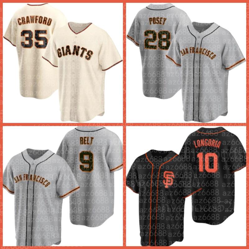 San Francisco 28 Buster Posey Giants Jerseys Baseball 35 Brandon Crawford Kevin Gausman Brandon Belt Evan Longoria Alex Dickerson, Blue;black
San Francisco 28 Buster Posey Giants Jerseys Baseball 35 Brandon Crawford Kevin Gausman Brandon Belt Evan Longoria Alex Dickerson, Blue;black