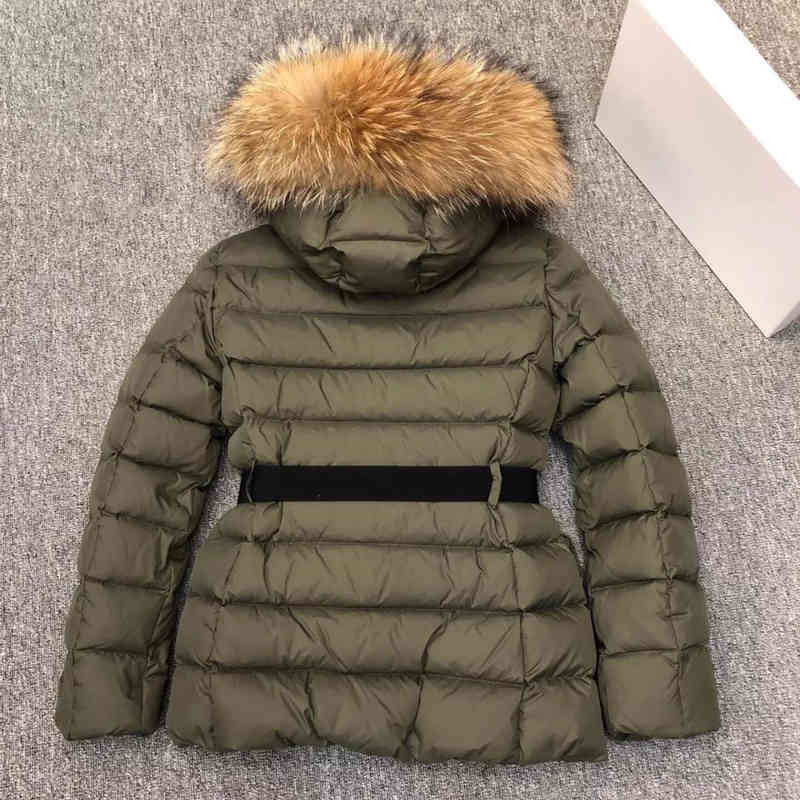 Men' Down & Parkas maya france Womens Big fur collar Embroidered Letter Badge Dazzle Light Style brand Jacket 001 3GFH, Supplement (not shipped separately)
Men' Down & Parkas maya france Womens Big fur collar Embroidered Letter Badge Dazzle Light Style brand Jacket 001 3GFH, Supplement (not shipped separately)