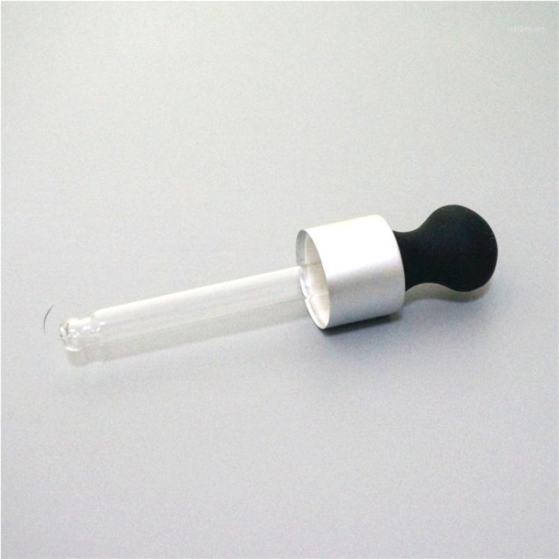 Storage Bottles & Jars 5/10/15/20/30/50/100ml Empty Clear Essential Oil Bottle Black Big Rubber Head Silver Ring Dropper Cover Glass Contain
Storage Bottles & Jars 5/10/15/20/30/50/100ml Empty Clear Essential Oil Bottle Black Big Rubber Head Silver Ring Dropper Cover Glass Contain