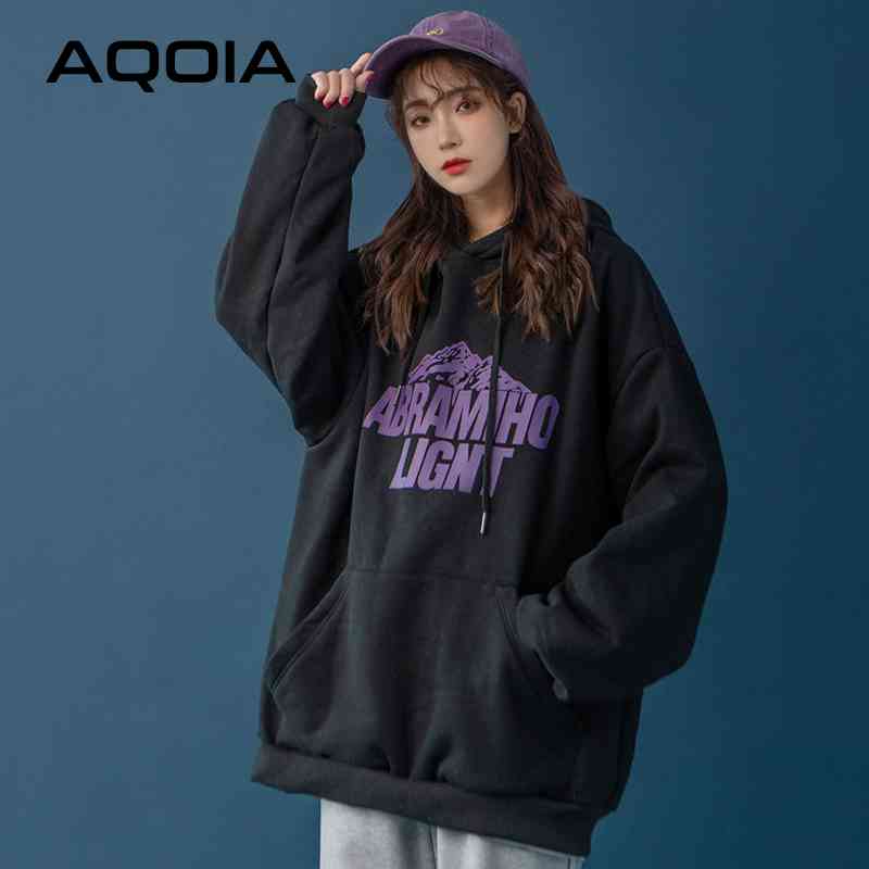 Autumn Snow mountain Printing Women Hoodies Sweatshirt Korean style Oversize Sweatshirts Plus Size Female Pullovers 210521, Gray
Autumn Snow mountain Printing Women Hoodies Sweatshirt Korean style Oversize Sweatshirts Plus Size Female Pullovers 210521, Gray