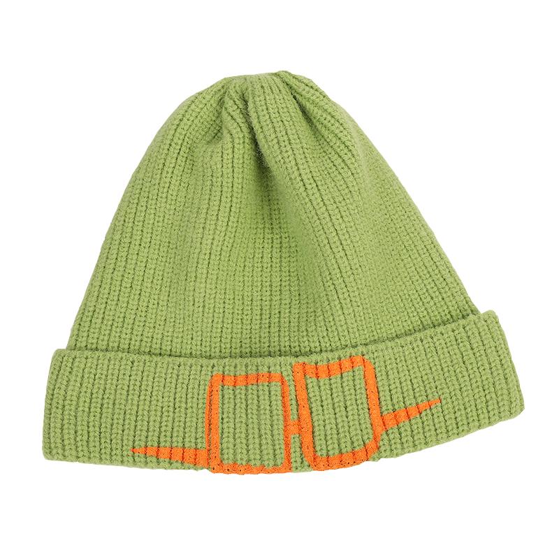 Beanies Autumn And Winter Knitted Hats For Men Women To Keep Warm, Turn Over The Melon Hat, Adult
Beanies Autumn And Winter Knitted Hats For Men Women To Keep Warm, Turn Over The Melon Hat, Adult