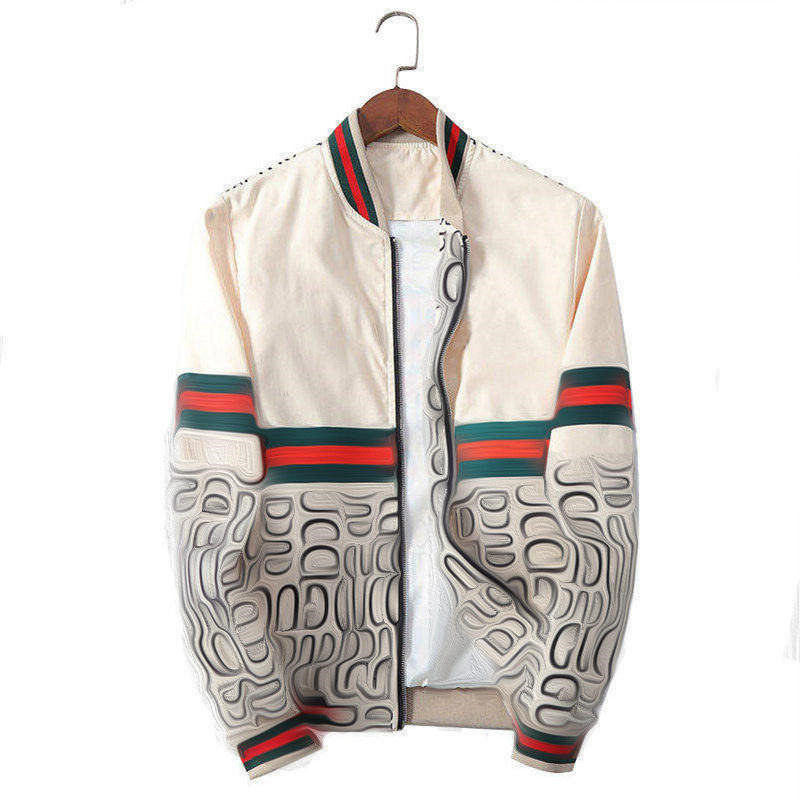 High quality men's Zpper jacket hip hop tops windbreaker fashion designer printed and women's streetwear coat, Black;brown
High quality men's Zpper jacket hip hop tops windbreaker fashion designer printed and women's streetwear coat, Black;brown