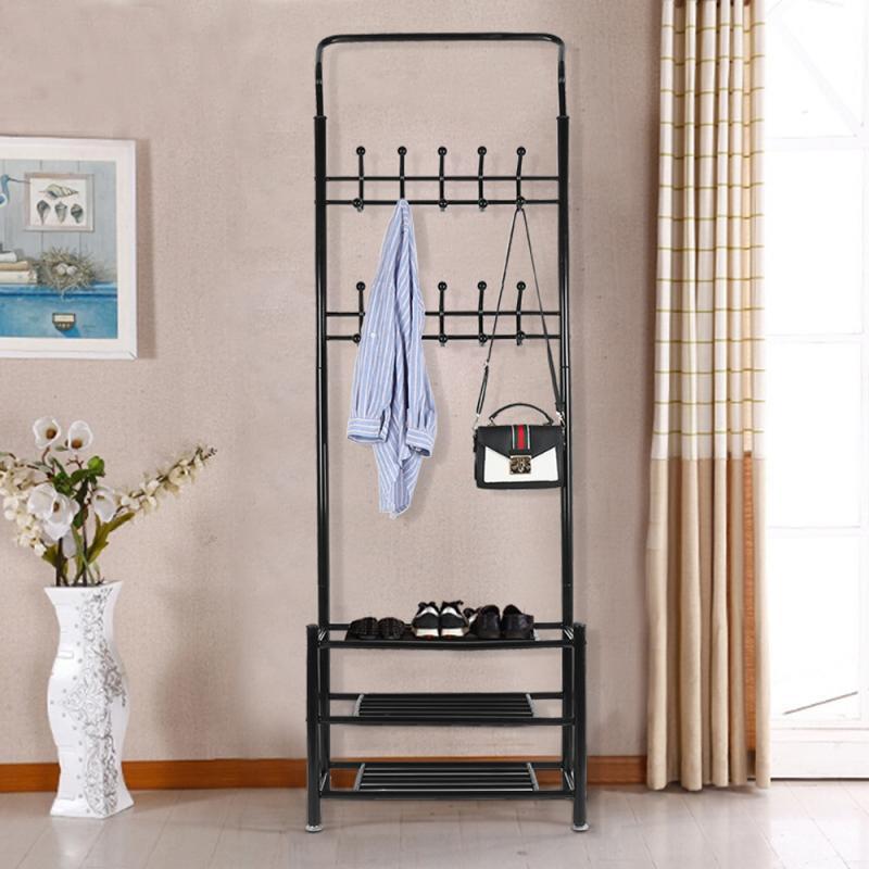 Clothing & Wardrobe Storage Hat Coat Rack Hook Clothes Hanger Tree Shaped Metal Shoes Hats Shelf Holder Multifunction Shoe
Clothing & Wardrobe Storage Hat Coat Rack Hook Clothes Hanger Tree Shaped Metal Shoes Hats Shelf Holder Multifunction Shoe