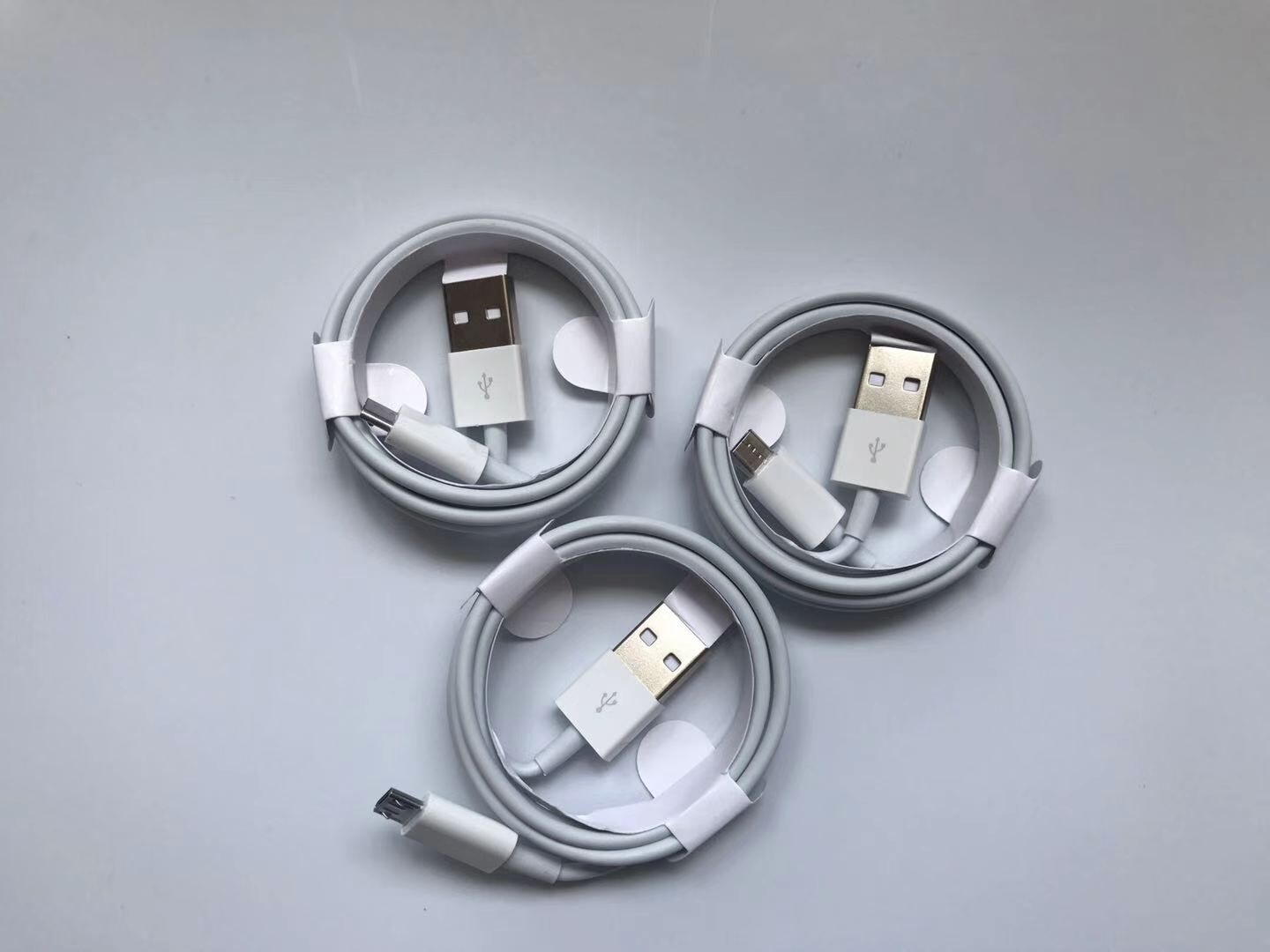 100pcs/lot 7 generations Original OEM quality Cables 1m/3ft 2M/6ft Micro USB Data Sync Charge Cable With Package Box, White
100pcs/lot 7 generations Original OEM quality Cables 1m/3ft 2M/6ft Micro USB Data Sync Charge Cable With Package Box, White