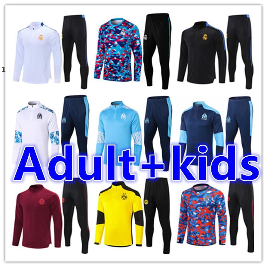 kids + mens adult 20 21 football training tracksuit soccer jerseys tracksuits suit 2021 2022 real madrid survetement foot chandal jacket
kids + mens adult 20 21 football training tracksuit soccer jerseys tracksuits suit 2021 2022 real madrid survetement foot chandal jacket