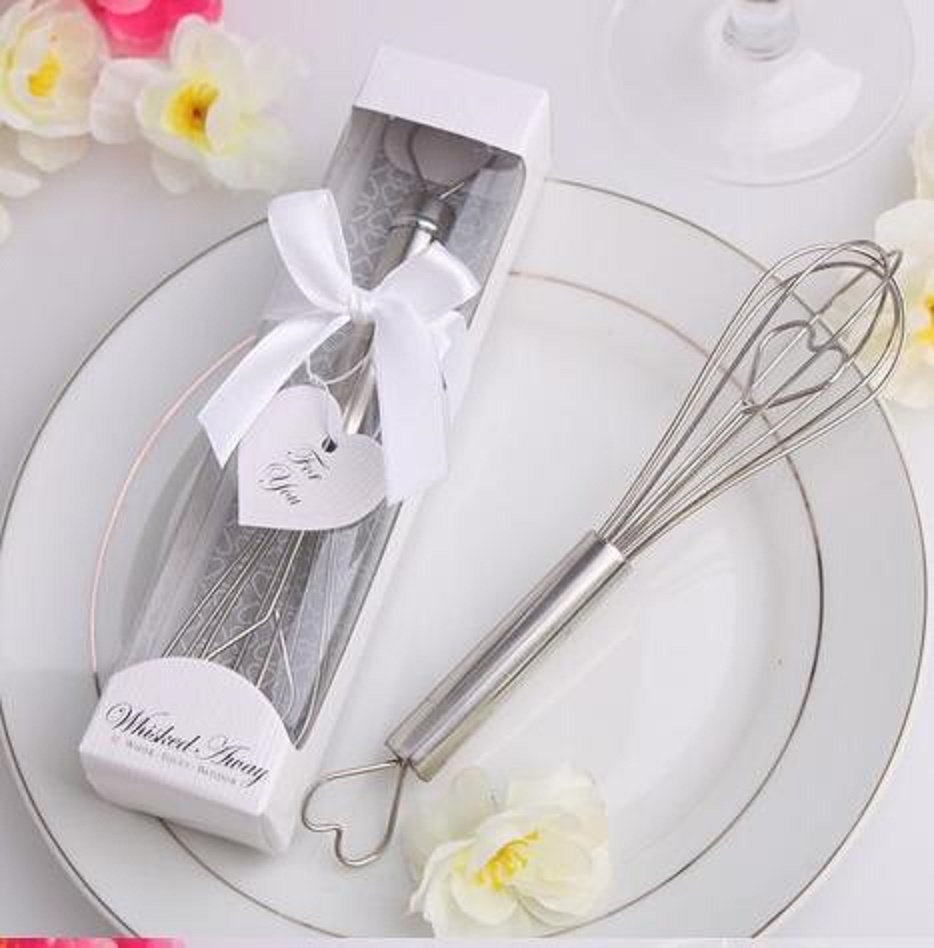 Other Wedding Favors Stainless Steel Heart Shape Hand Whisk Egg Beater party supplies favors and gifts
Other Wedding Favors Stainless Steel Heart Shape Hand Whisk Egg Beater party supplies favors and gifts