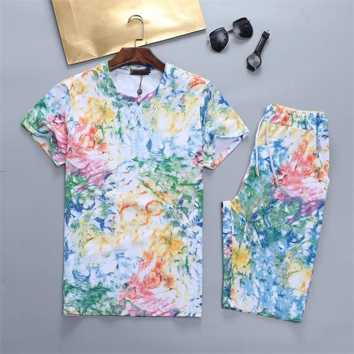 Mens Fashion Luxurys Designers Tracksuit with Letters Embroidery Women Summer Sportswear Short Sleeves Pullover Jogger Pants Suits 100%cotton Sportsuit M-3XL #Q198
Mens Fashion Luxurys Designers Tracksuit with Letters Embroidery Women Summer Sportswear Short Sleeves Pullover Jogger Pants Suits 100%cotton Sportsuit M-3XL #Q198
