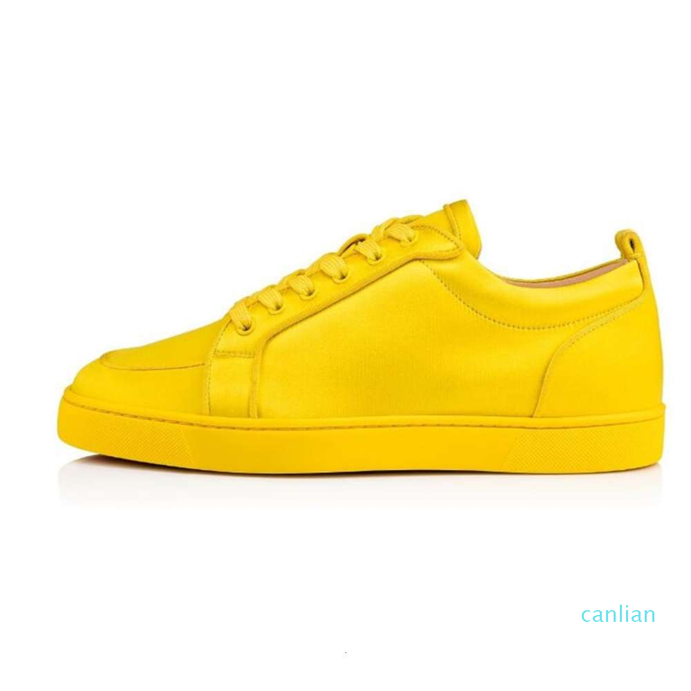 Yellow Suede Women Red Sole Rantulow Lovers Fashion Shoes Red Bottom Sneaker Rantulow Orlato Mens
Yellow Suede Women Red Sole Rantulow Lovers Fashion Shoes Red Bottom Sneaker Rantulow Orlato Mens
