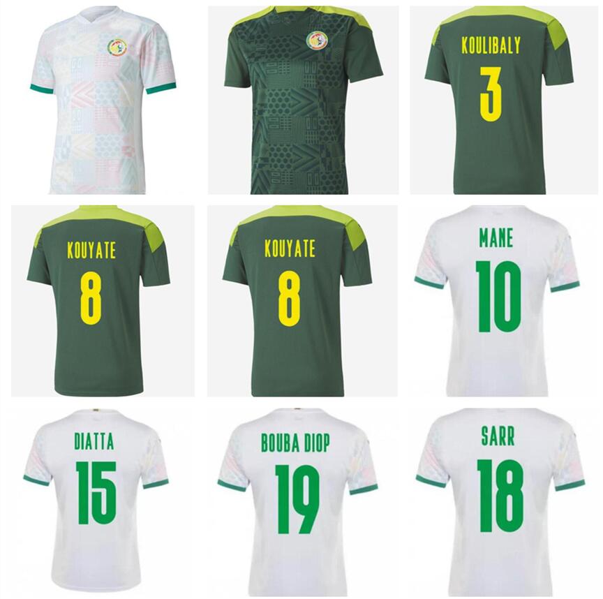 2021 Senegal Soccer Jersey player version national MANE KOULIBALY GUEYE KOUYATE SARR homme Maillot de foot football Uniforms, Purple
2021 Senegal Soccer Jersey player version national MANE KOULIBALY GUEYE KOUYATE SARR homme Maillot de foot football Uniforms, Purple