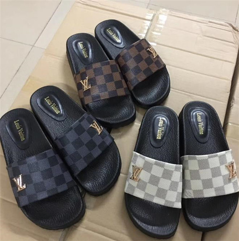 Fashion Beach LOUIS Leather slippers Womens VITTON Sandals slides women Flip Flops channel Shoes, White;black
Fashion Beach LOUIS Leather slippers Womens VITTON Sandals slides women Flip Flops channel Shoes, White;black