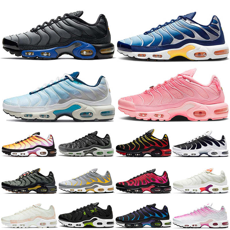 2021 Wholesale Atlanta TN Plus Ultra SE Running Shoes Mens Womens Triple White Off Psychic Blue Void Laser Orange Black Volt Glow Tennis Trainers Sports Sneakers, W22 40-46 oreo
2021 Wholesale Atlanta TN Plus Ultra SE Running Shoes Mens Womens Triple White Off Psychic Blue Void Laser Orange Black Volt Glow Tennis Trainers Sports Sneakers, W22 40-46 oreo
