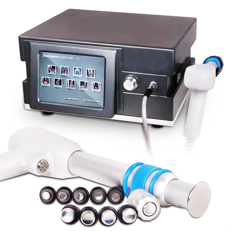 Pneumatic Shock Wave Health Care Equipment Accessories Consumables Bullet Body Massage